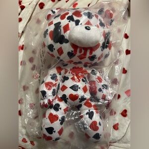 GLOOMY BEAR Chax Plush Doll TEXTILLIC VI Classic Trumpy Extra Large 48cm